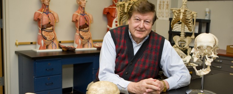 Professor Jerrold Lerum