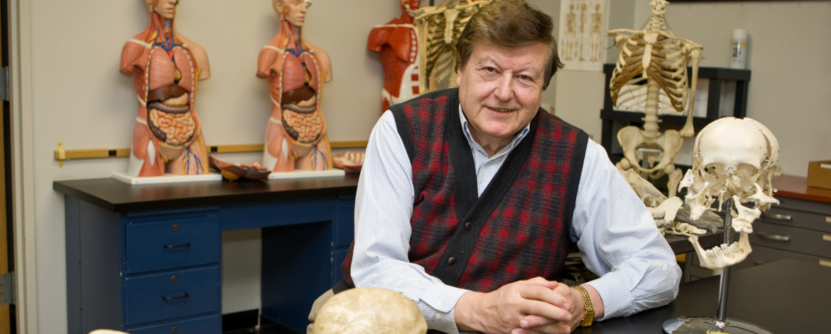 Professor Jerrold Lerum