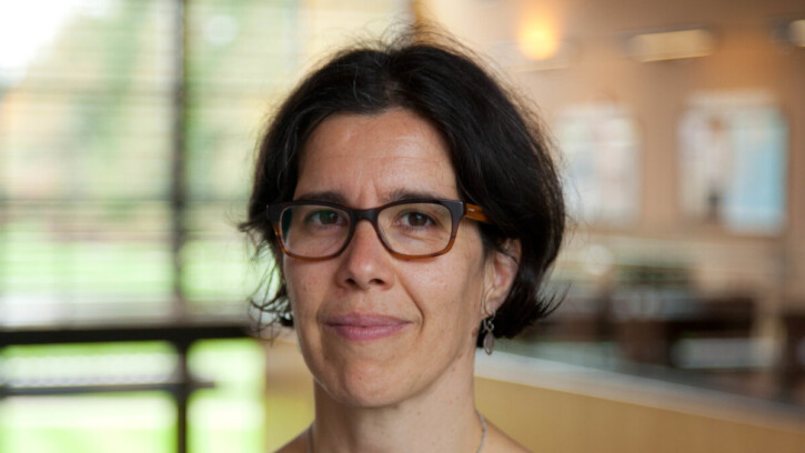 Math Professor Ksenija Simic-Muller