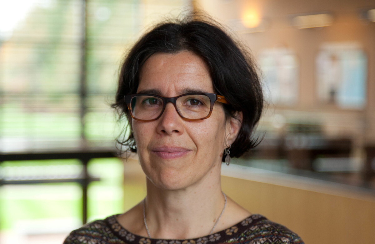 Math Professor Ksenija Simic-Muller