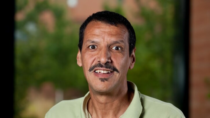 Professor Rachid Benkhalti