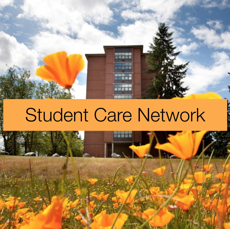 Student Care Network (Picture of Tingelstad Hall)