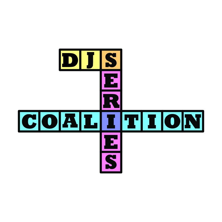 DJS Coalition Series DJS Coalition Series Logo