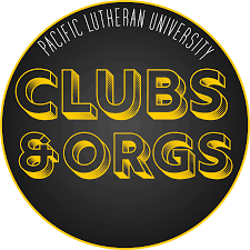 PLU Clubs & Orgs logo