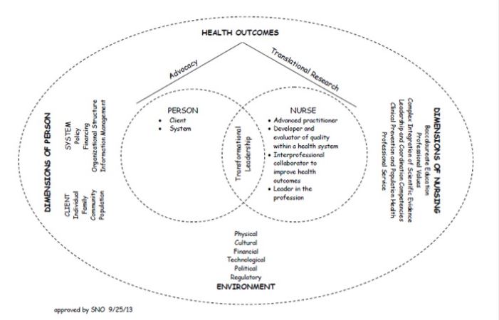 DNP Conceptual Framework