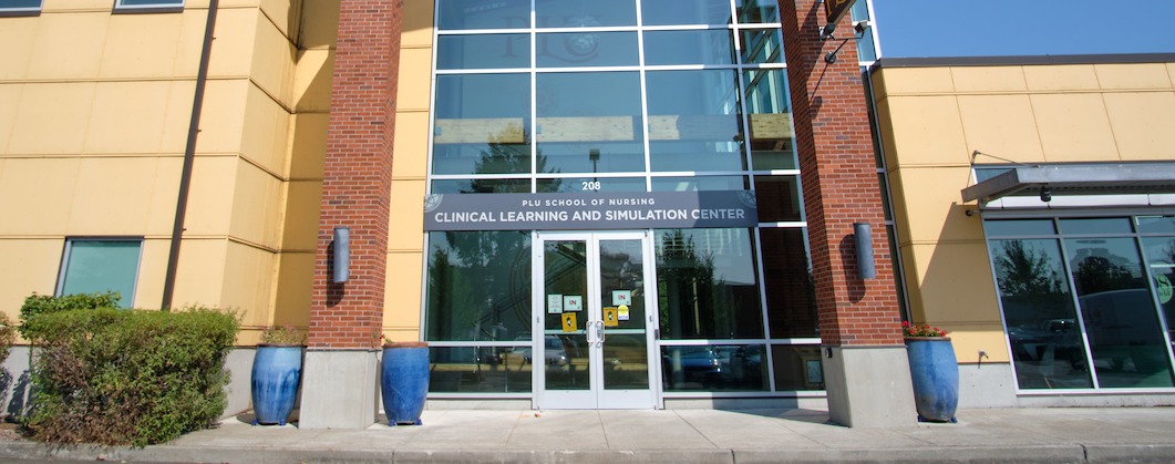 PLU School of Nursing Clinical Learning and Simulation Center
