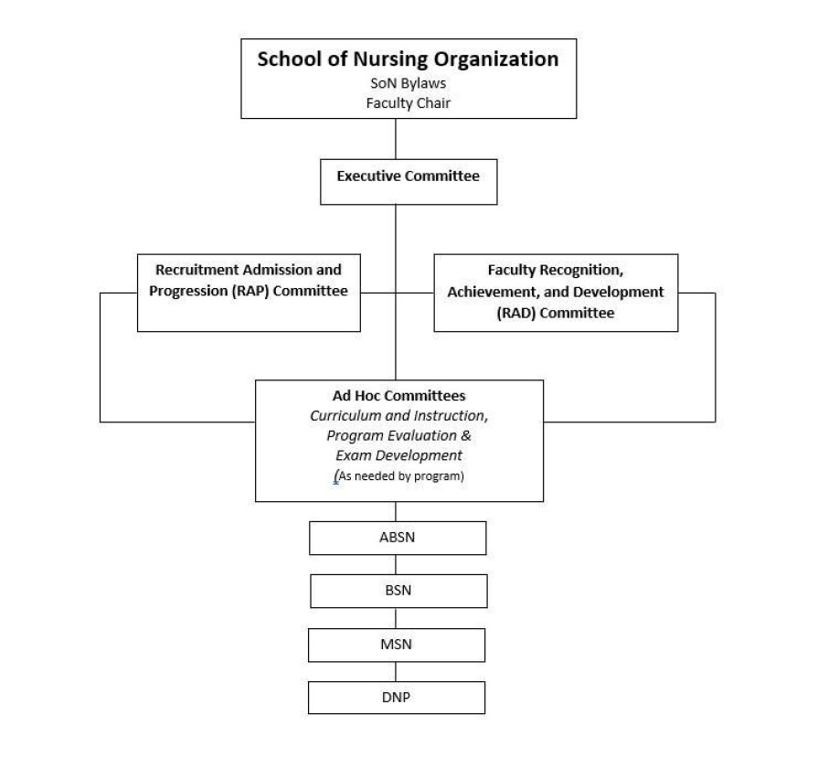 SON Governance Chart