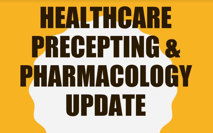 Healthcare Preception & Pharmacology Update