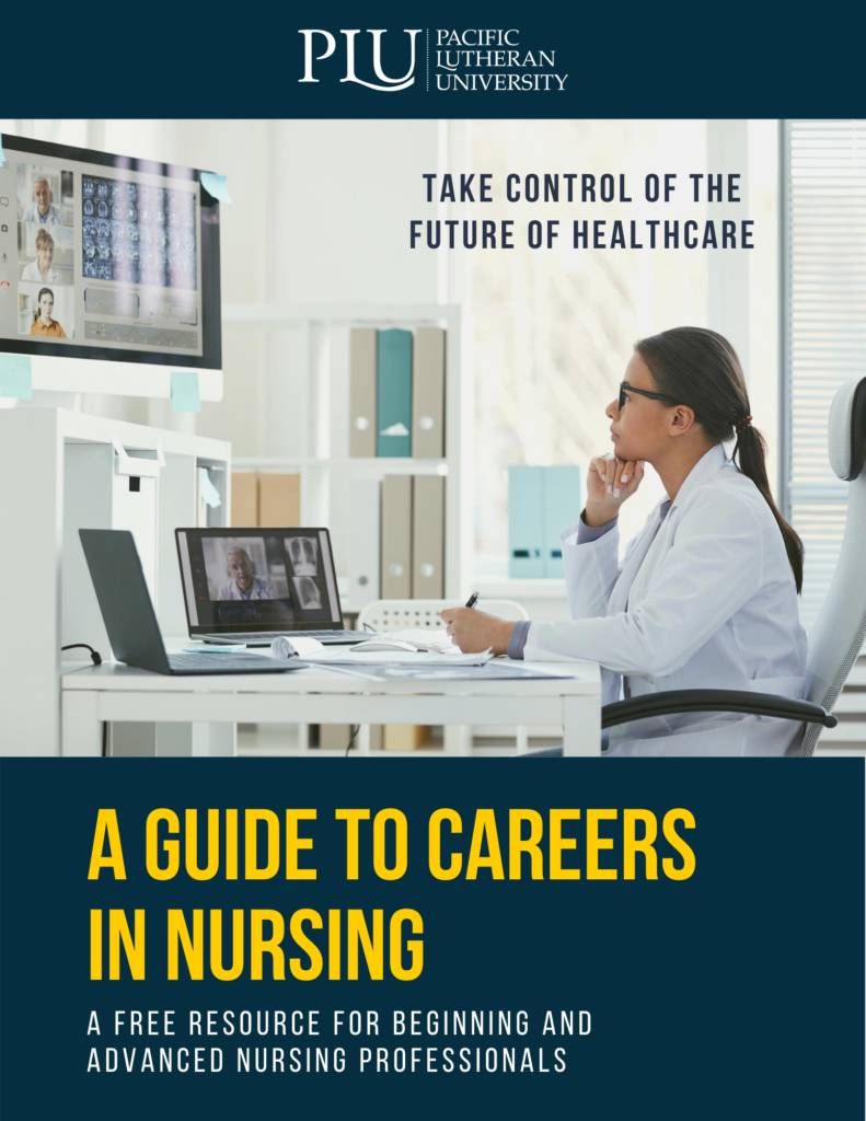 nursing ebook cover