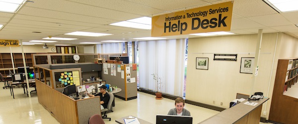 Information & Technology Services Help Desk