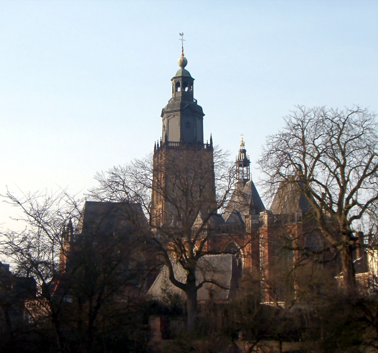Zutphen, Netherlands church