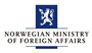 Norwegian Ministry of Foreign Affairs Logo