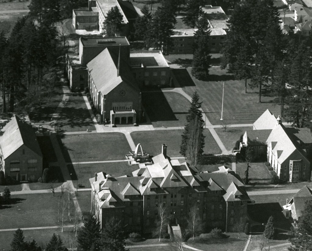 PLU in the 50s or 60s