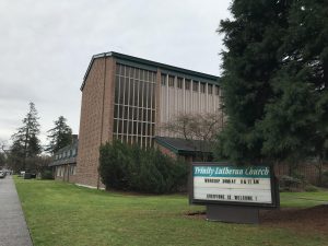 Trinity Lutheran Church