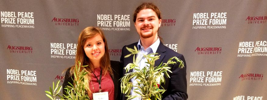 Nobel Peace Prize Forum