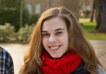 Amy Delo 2014 Scholar