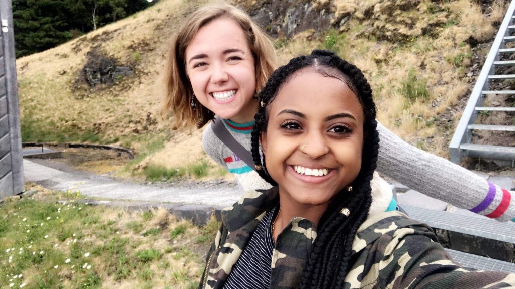 sarah and aziza