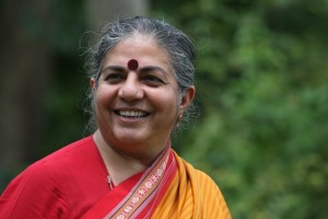 Dr. Vandana Shiva