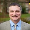 Geoff Foy at PLU on Monday, Feb. 3, 2014. (Photo/John Froschauer)
