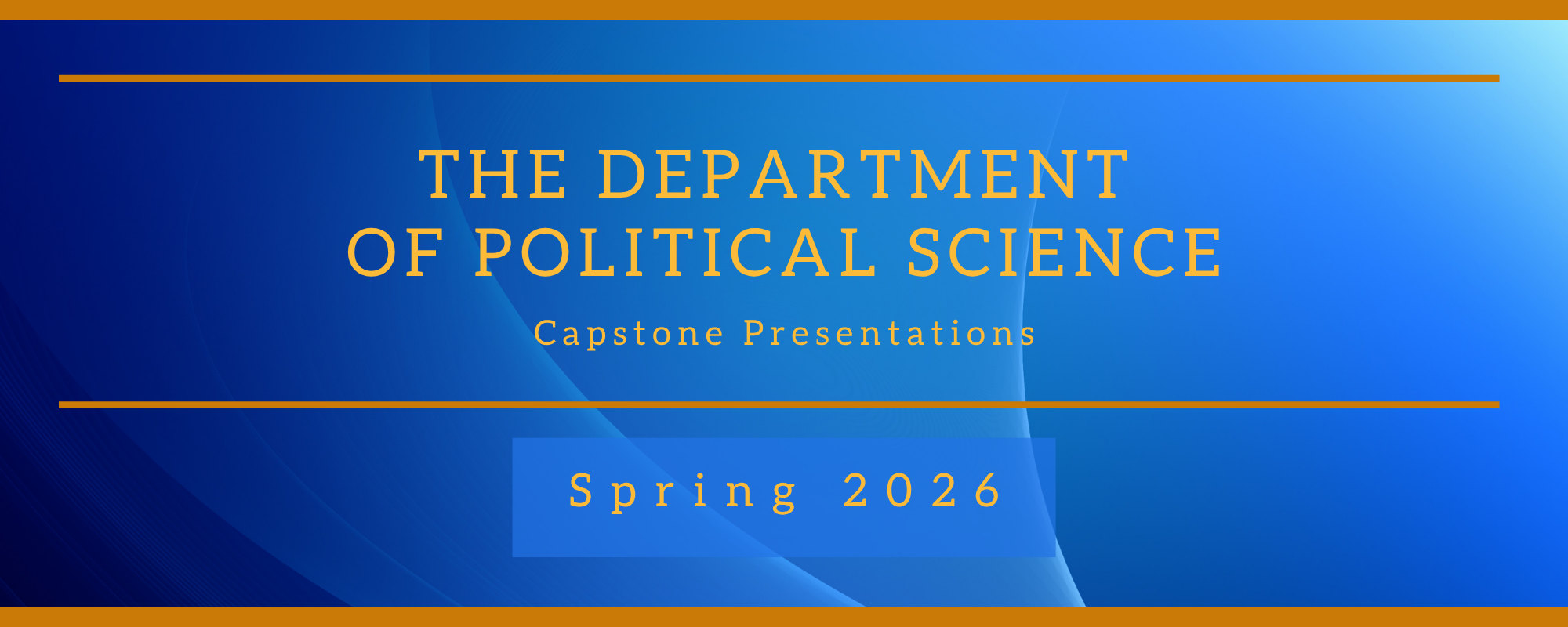 POLS Spring 2026