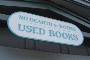009 No Dearth of Books