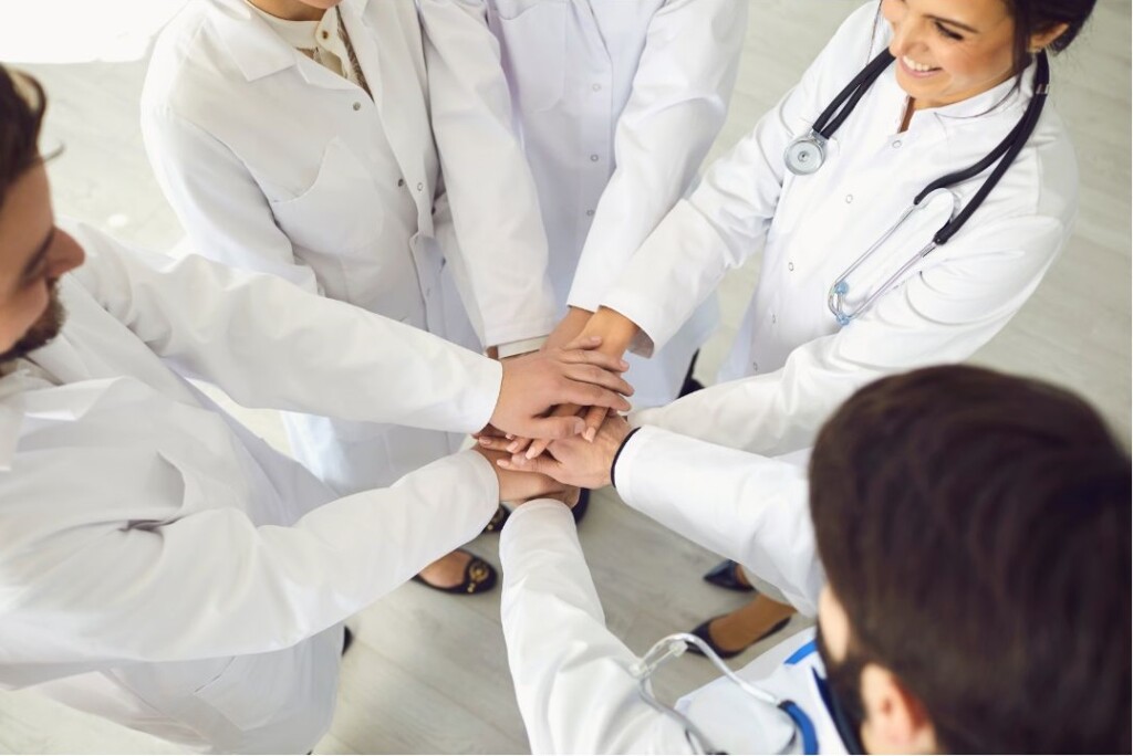 Medical Job Shadowing Image