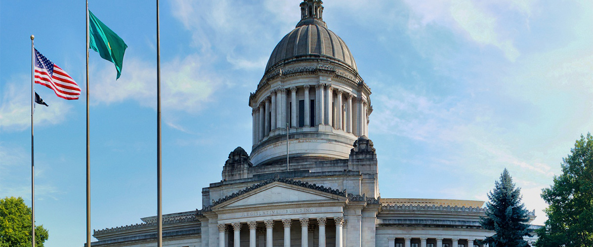 Washington State Capitol building