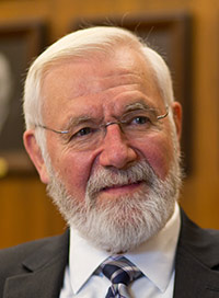 William H. Foege. Doctor of Humane Letters William H. Foege. Doctor of Humane Letters