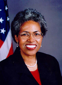 Joyce A. Barr '76, Doctor of Humane Letters, Former U.S. Ambassador to Namibia.