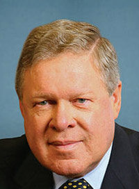 Norman DeValois Dicks, Doctor of Humane Letters, Former U.S. Congressman from Washington