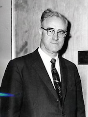 President Seth C. Eastvold, 1943-1962