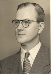 President Robert A.L. Mortvedt, 1962-1969