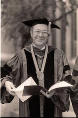 President William O. Rieke, 1975-1992