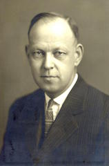 President Oscar A. Tingelstad, 1928-1943