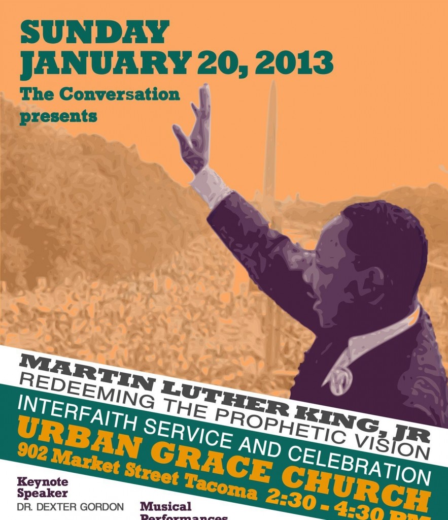 MLK Day MLK Day poster