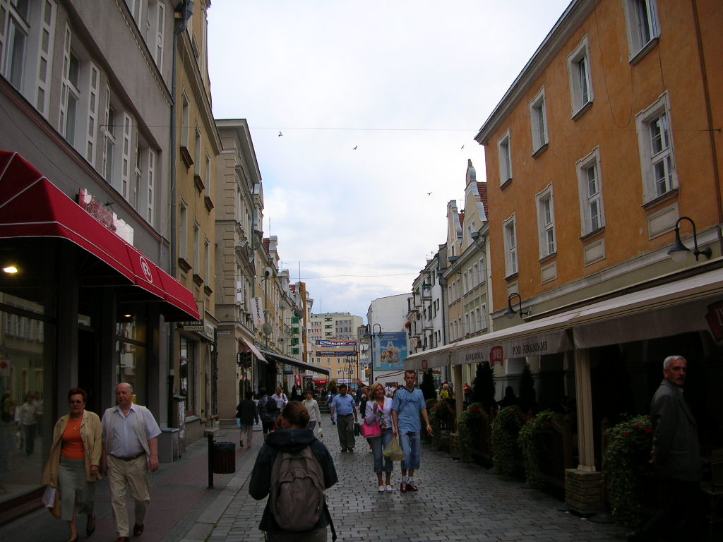 Opole, Poland; Wikimedia
