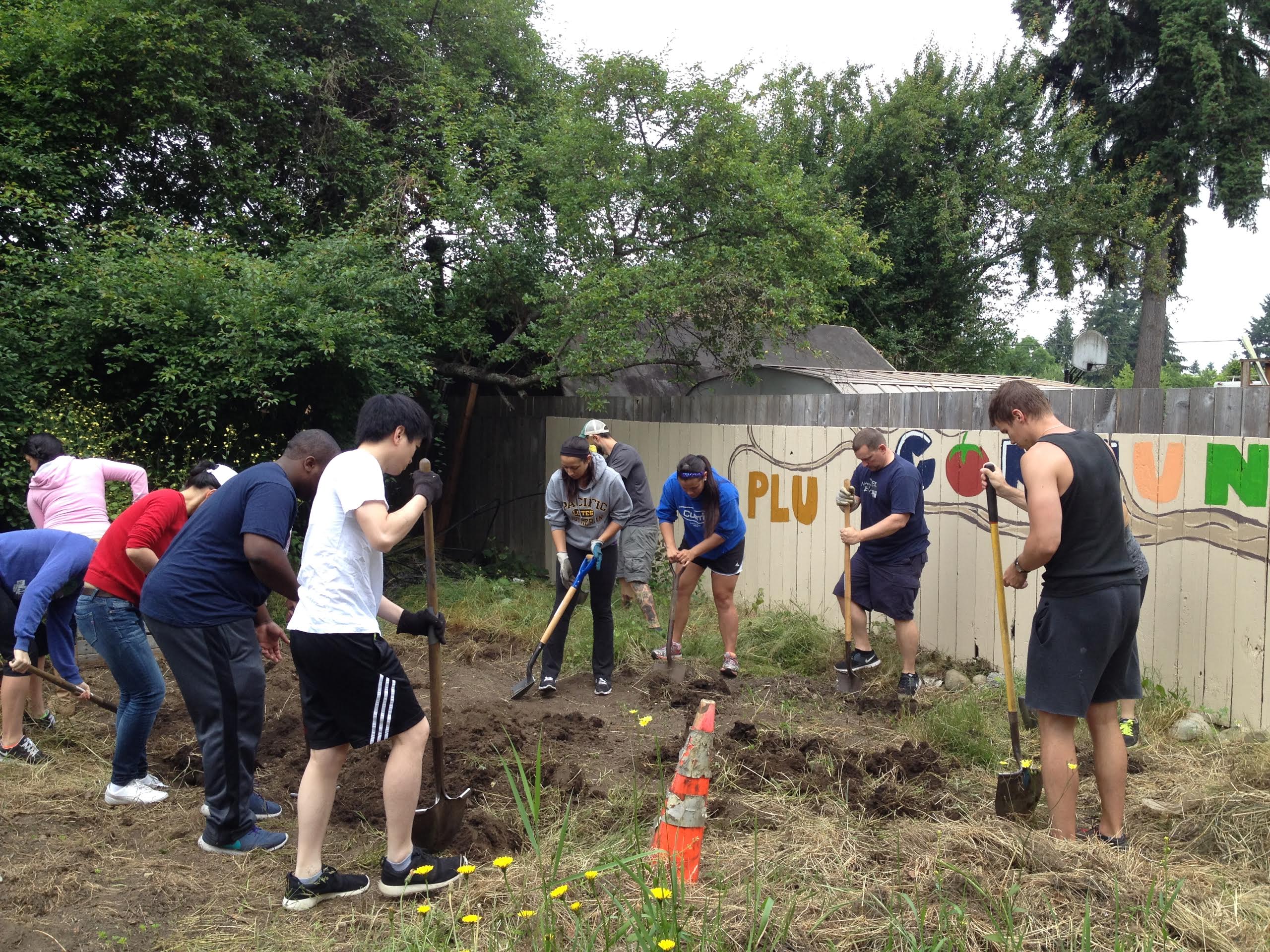 Community Garden