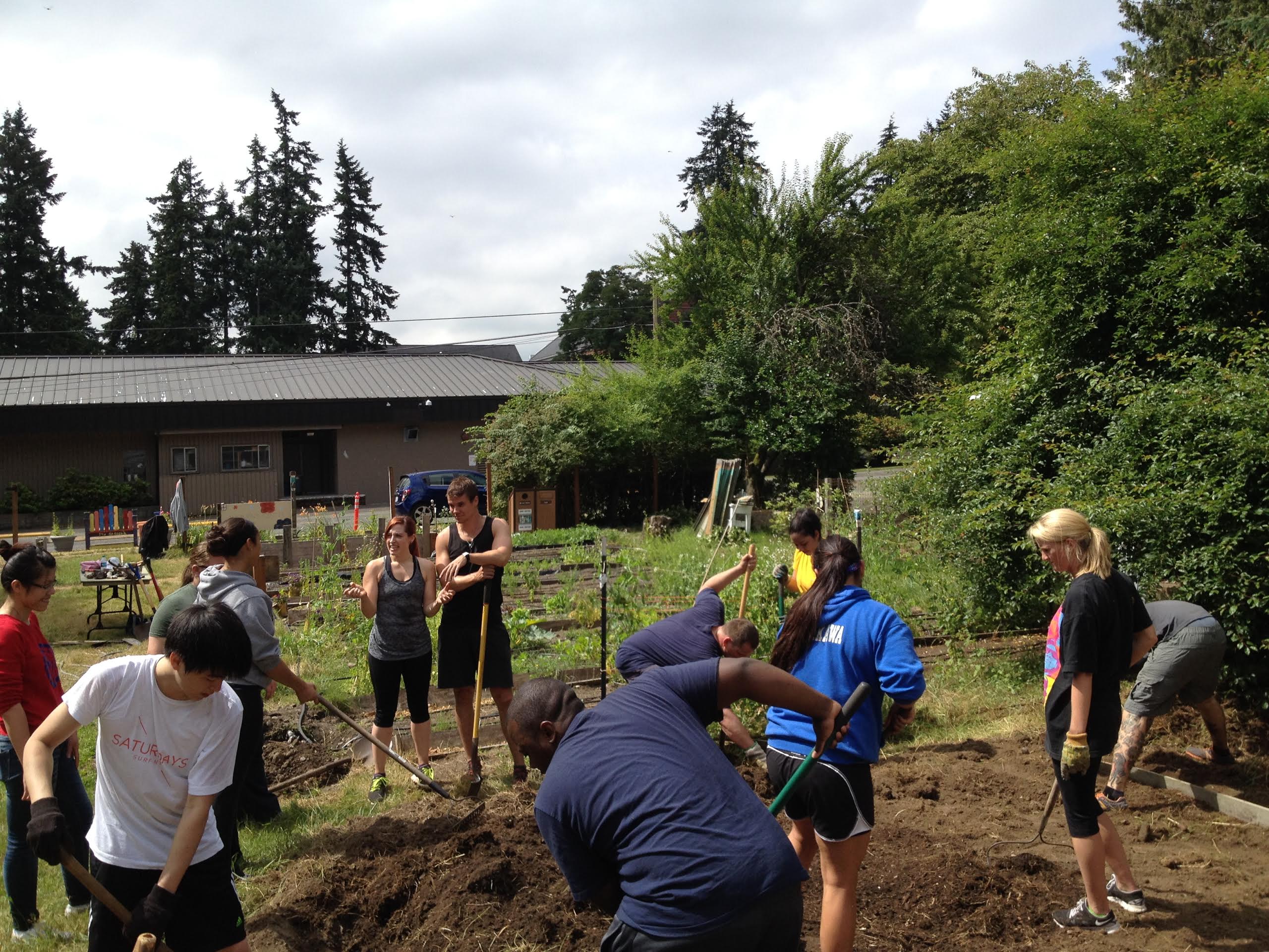 Community Garden