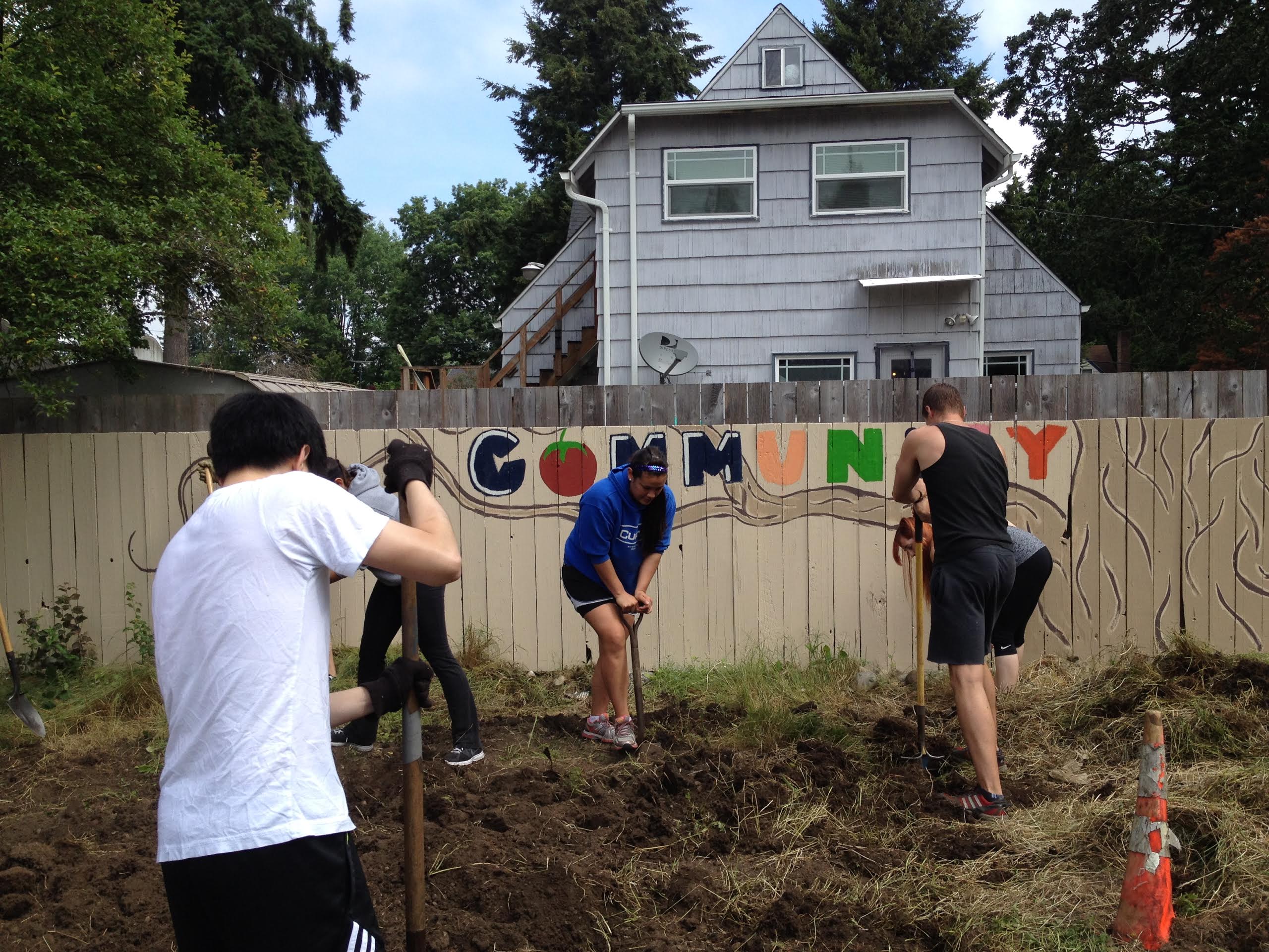 Community Garden