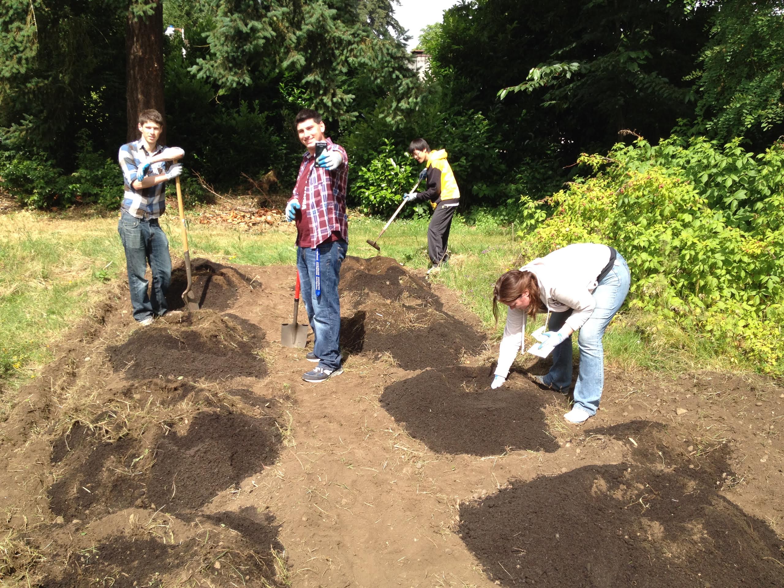 Community Garden