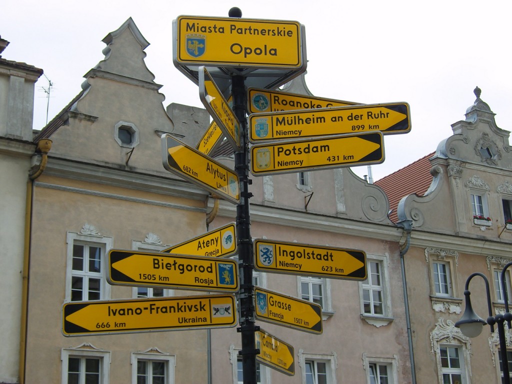 signs-533404_1920 Opole, Poland; Wikimedia