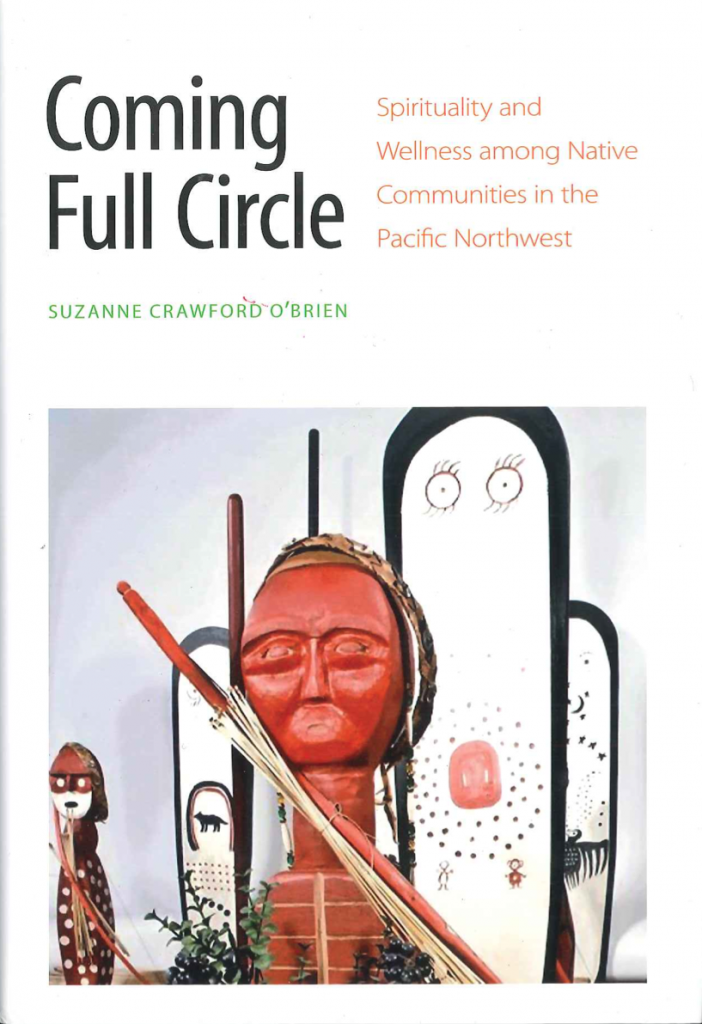 Cover photo of Coming Full Circle by Suzanne Crawford O'Brien