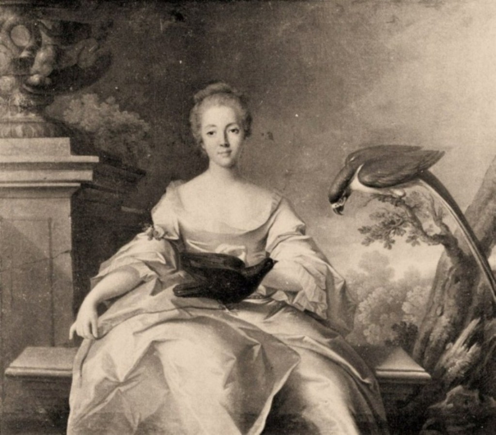 Madame Dupin photo of Louise Dupin Chenonceau