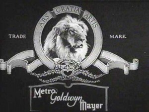 mgm lion