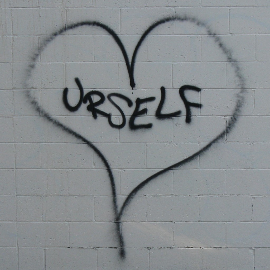 photo by Cat Branchman photo by Cat Branchman - Love urself