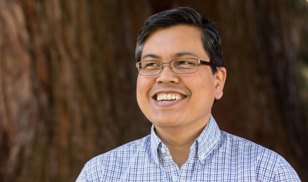 Rick Barot professor Rick Barot