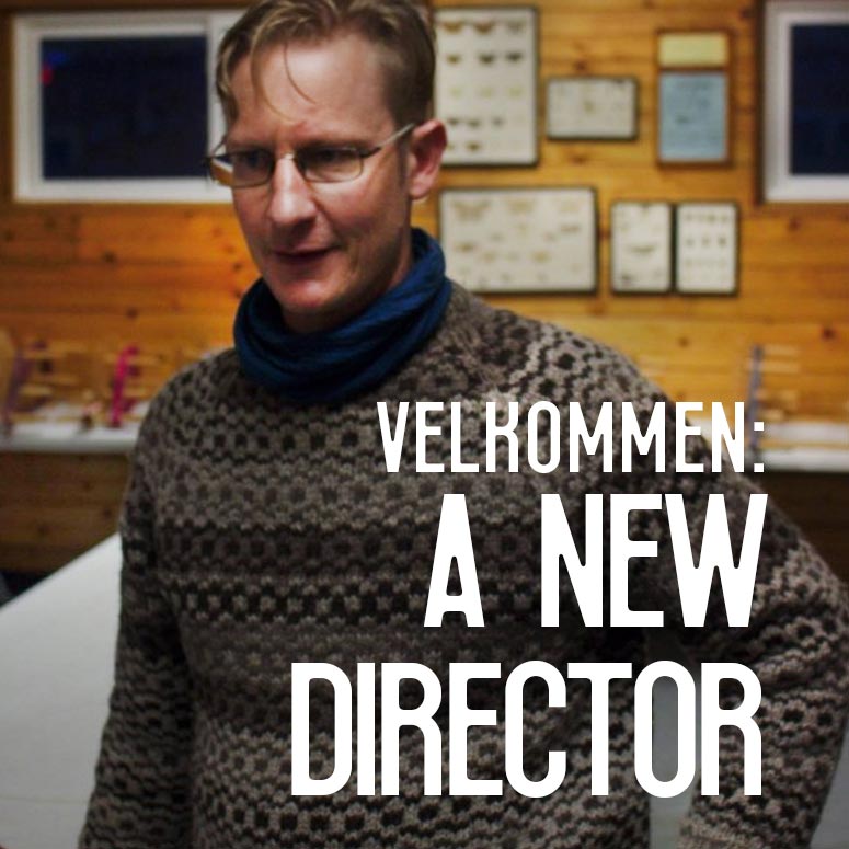 Velkommen: A New Director for the Scandinavian Cultural Center