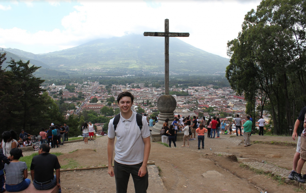 Kelmer Roe 1 - Riley Dolan in Guatemala