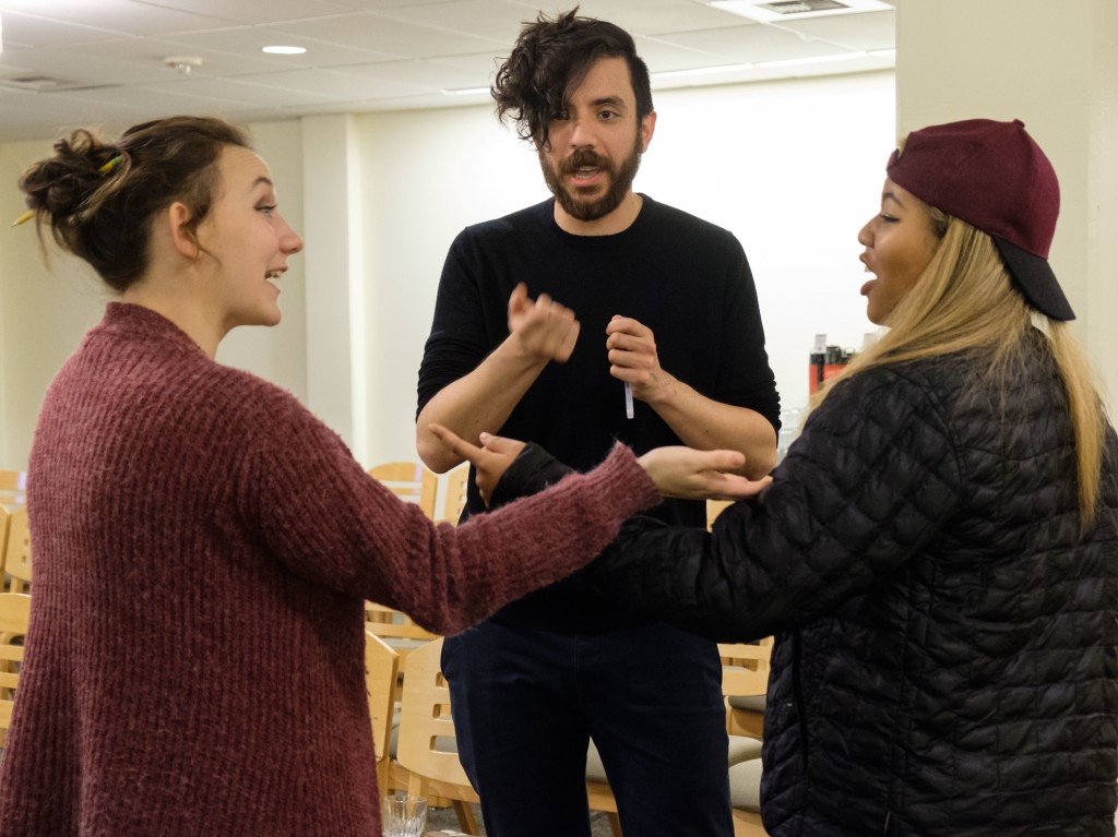 VWS - kaveh-akbar-w students