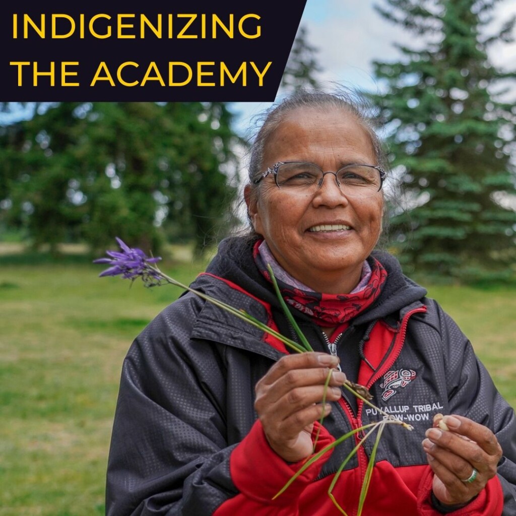 Indigenizing the Academy